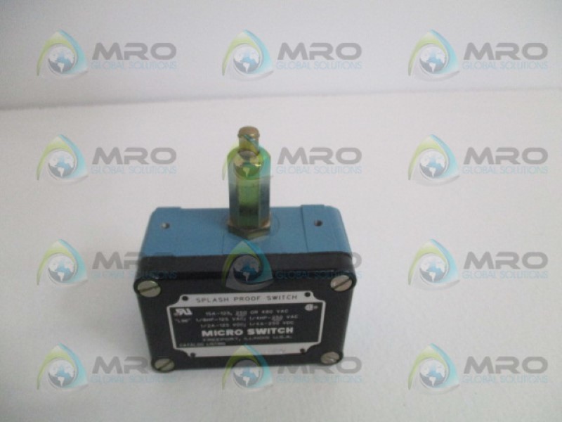 MICRO SWITCH OP-Q SPLASH PROOF SWITCH NSMP