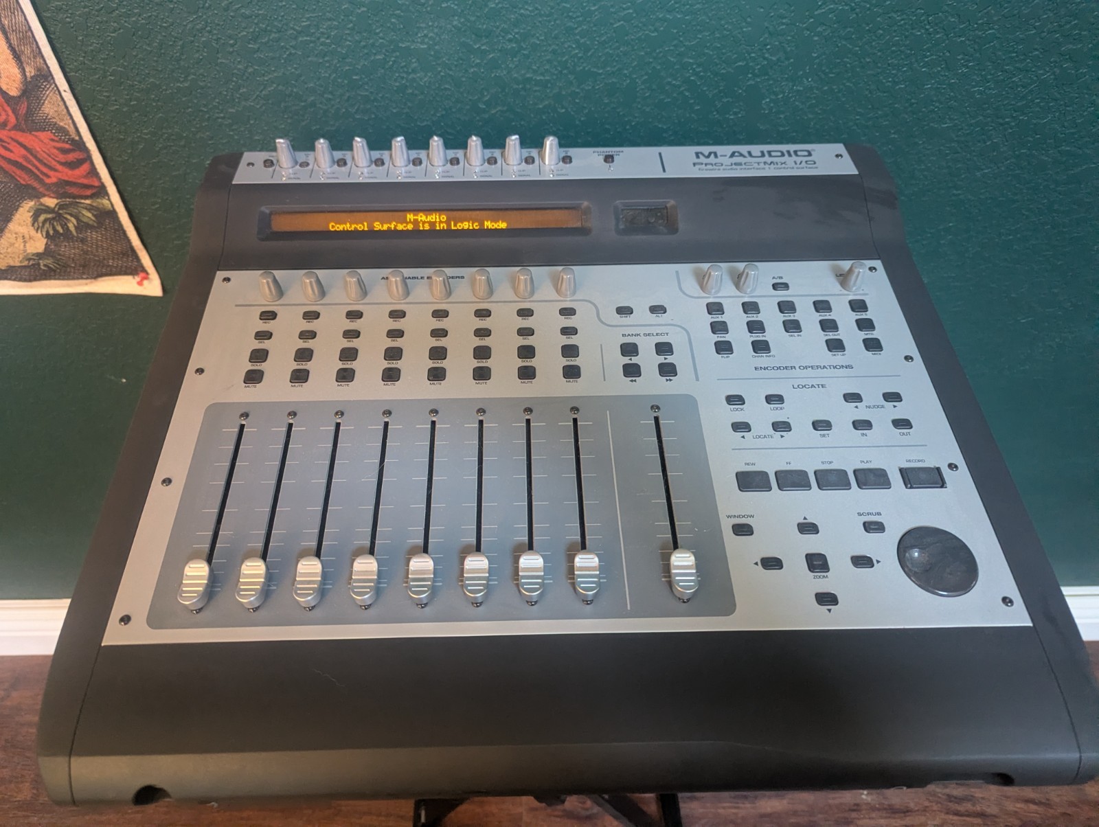 M-Audio Project Mix Firewire Interface