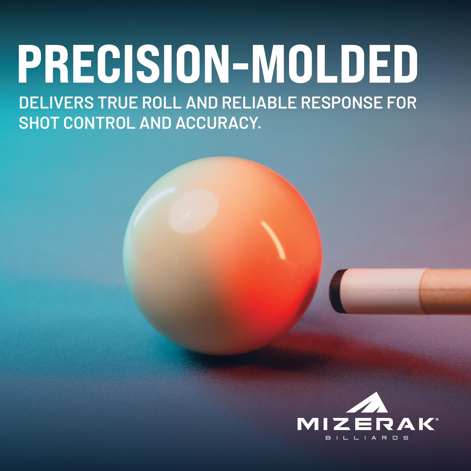 Replacement Cue Ball Regulation Size Weight ScratchResistant Standard Pool