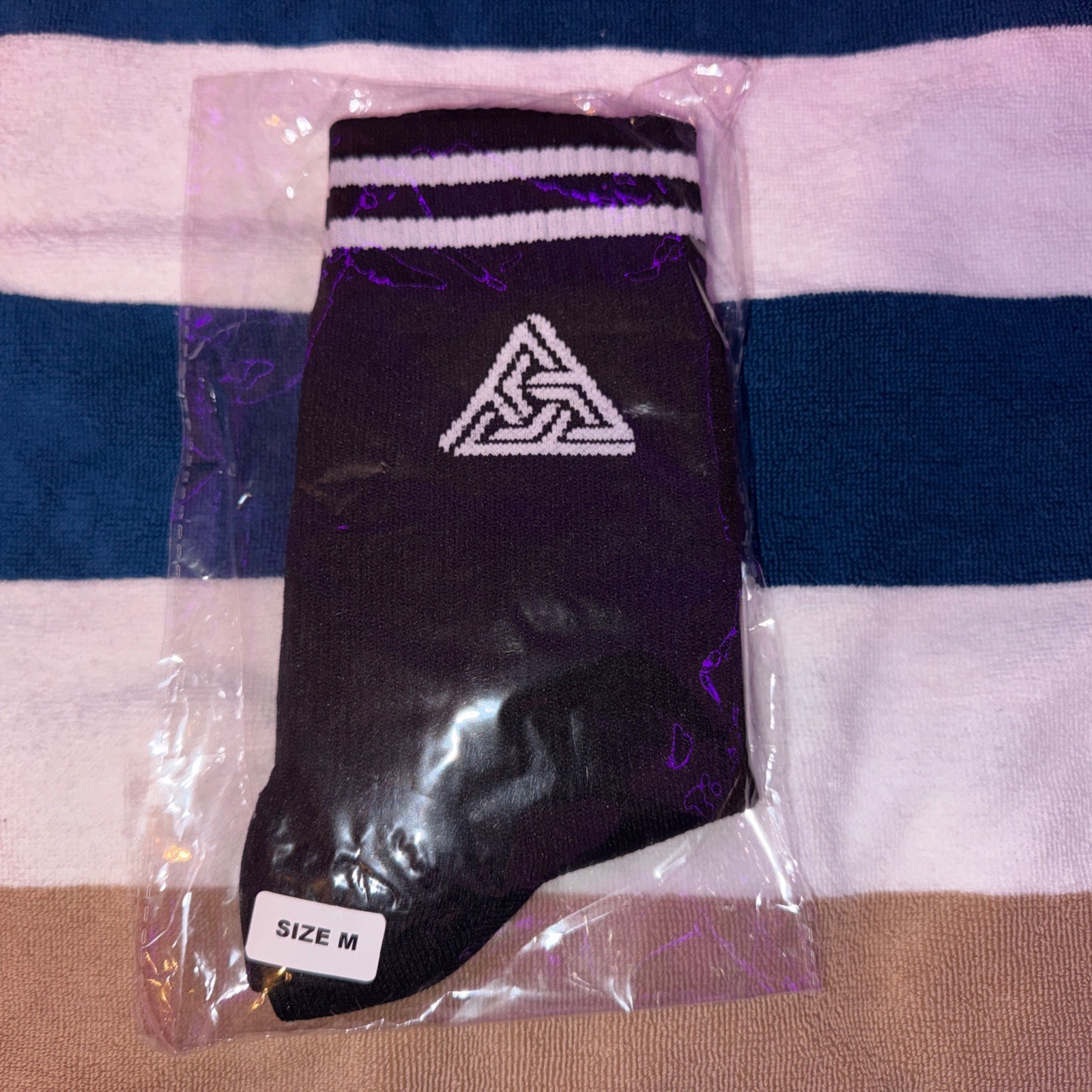 Thirty-Three Threads Waterproof Socks