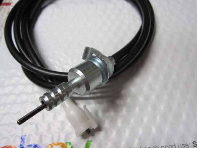 71 72 73 74 AMX JAVELIN SPEEDOMETER CABLE WITH 4 Speed MANUAL TRANS