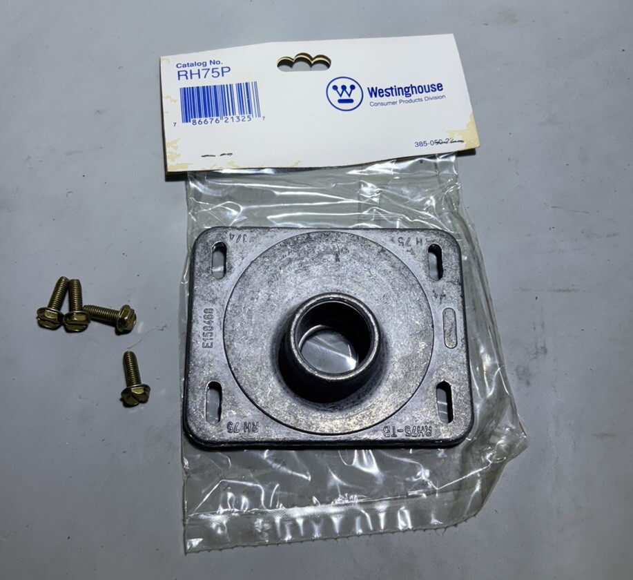 Westinghouse RH75P 3/4in Loadcenter Hub