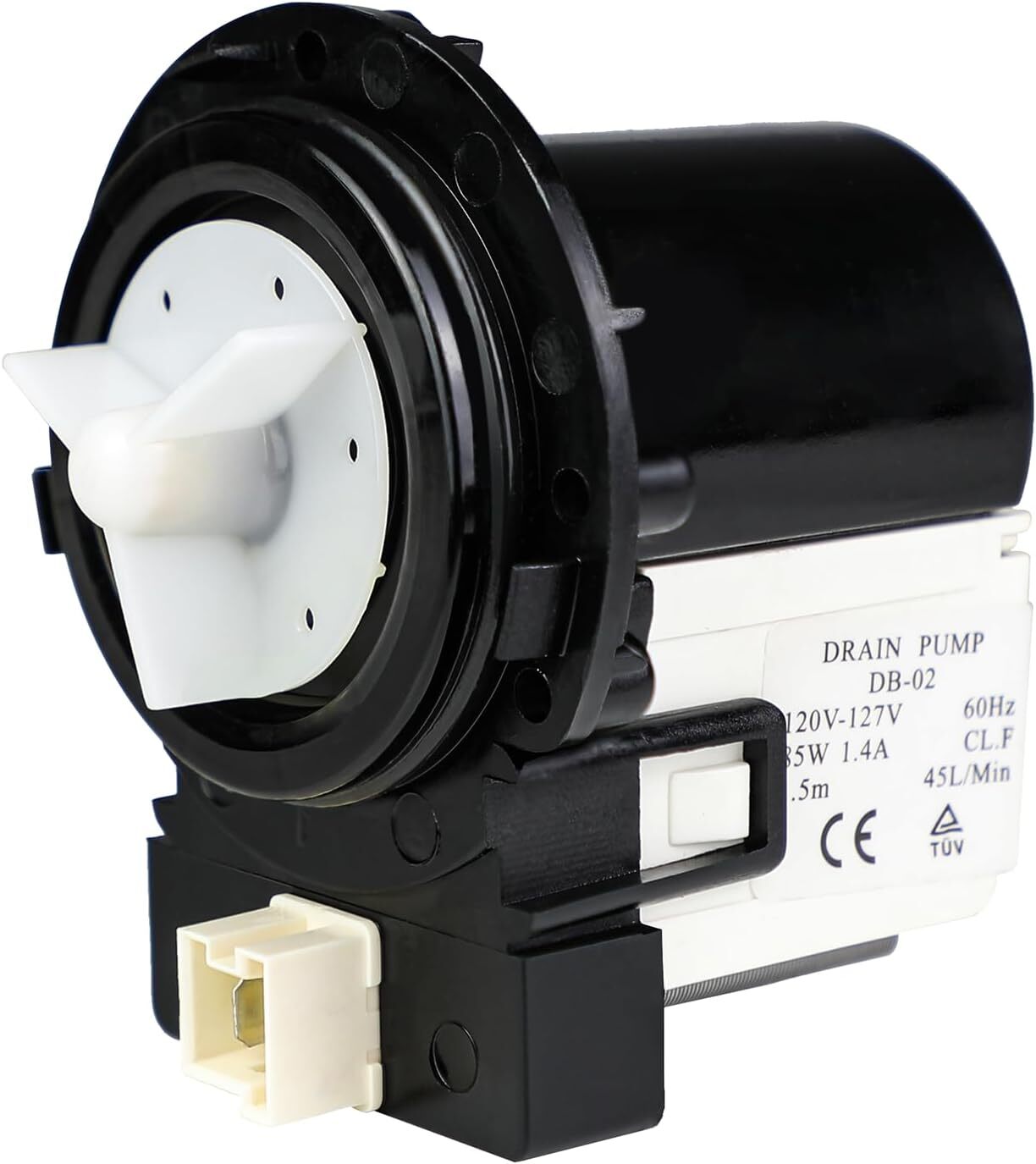 DC31-00054A for Samsung Kenmore Washer Drain Pump Replaces DC31-00016A PS4204638