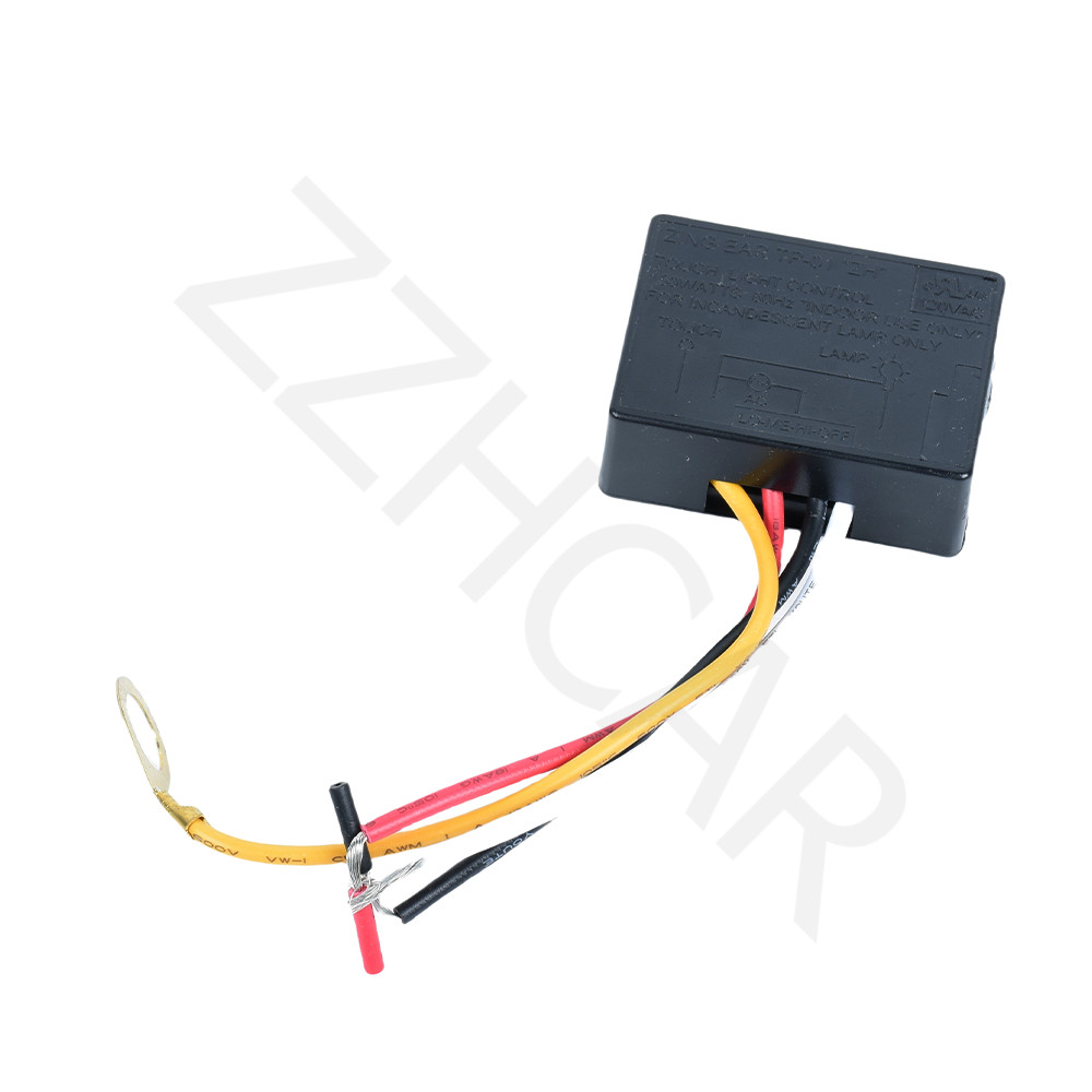 For Zing Ear TP-01ZH 3Way Touch Lamp Light Dimmer Switch Control ModuleLo/Med/Hi