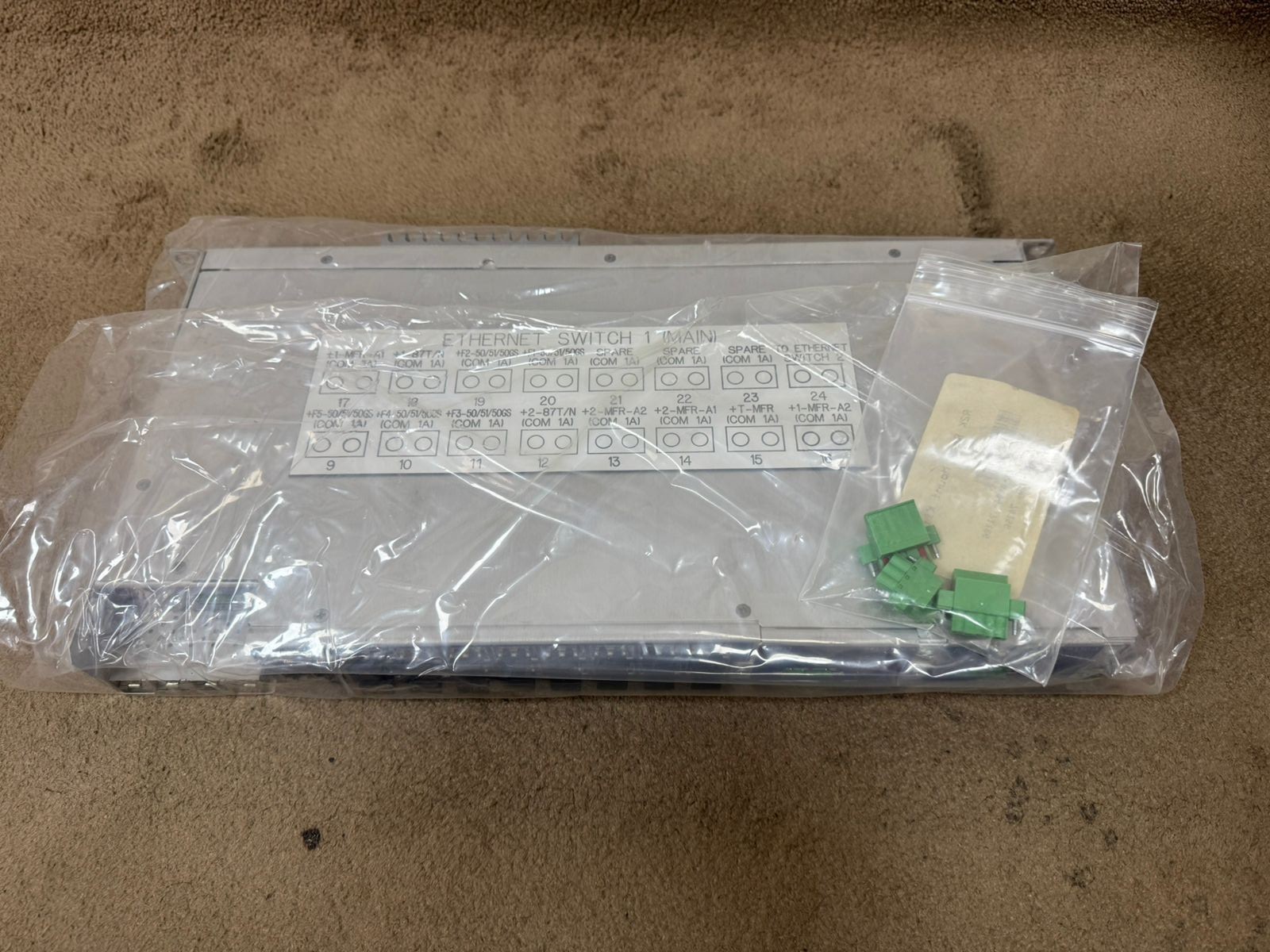SEL / Managed Ethernet Switch / SEL-2730M / 9330-A Power Supply