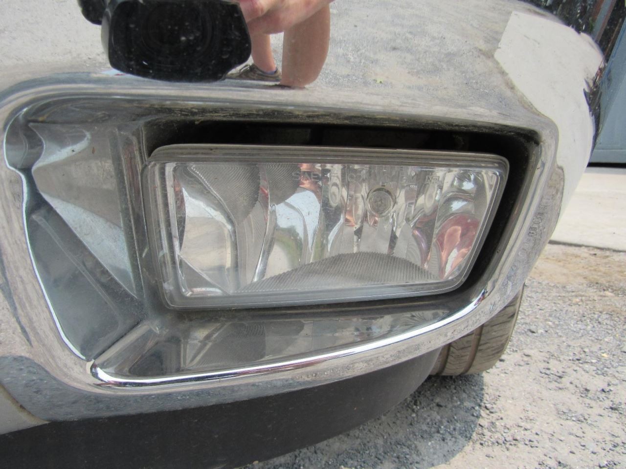 SILVRDO15 2013 Glove Box 1052574