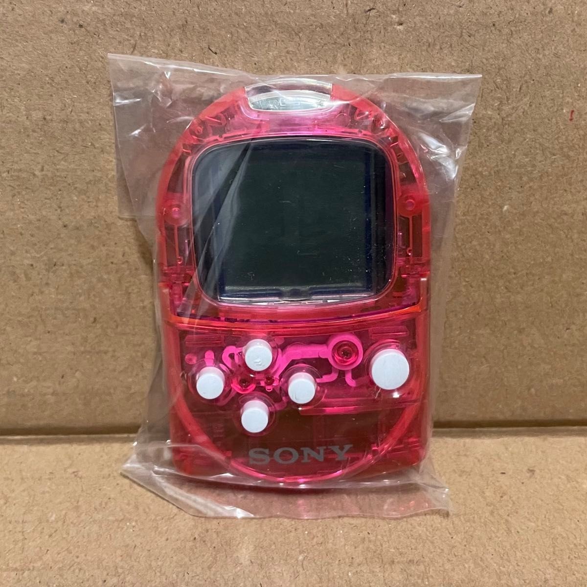 Unused SONY PocketStation SCPH-4000 Tokimeki Memorial 2 Limited Edition Pink F/S