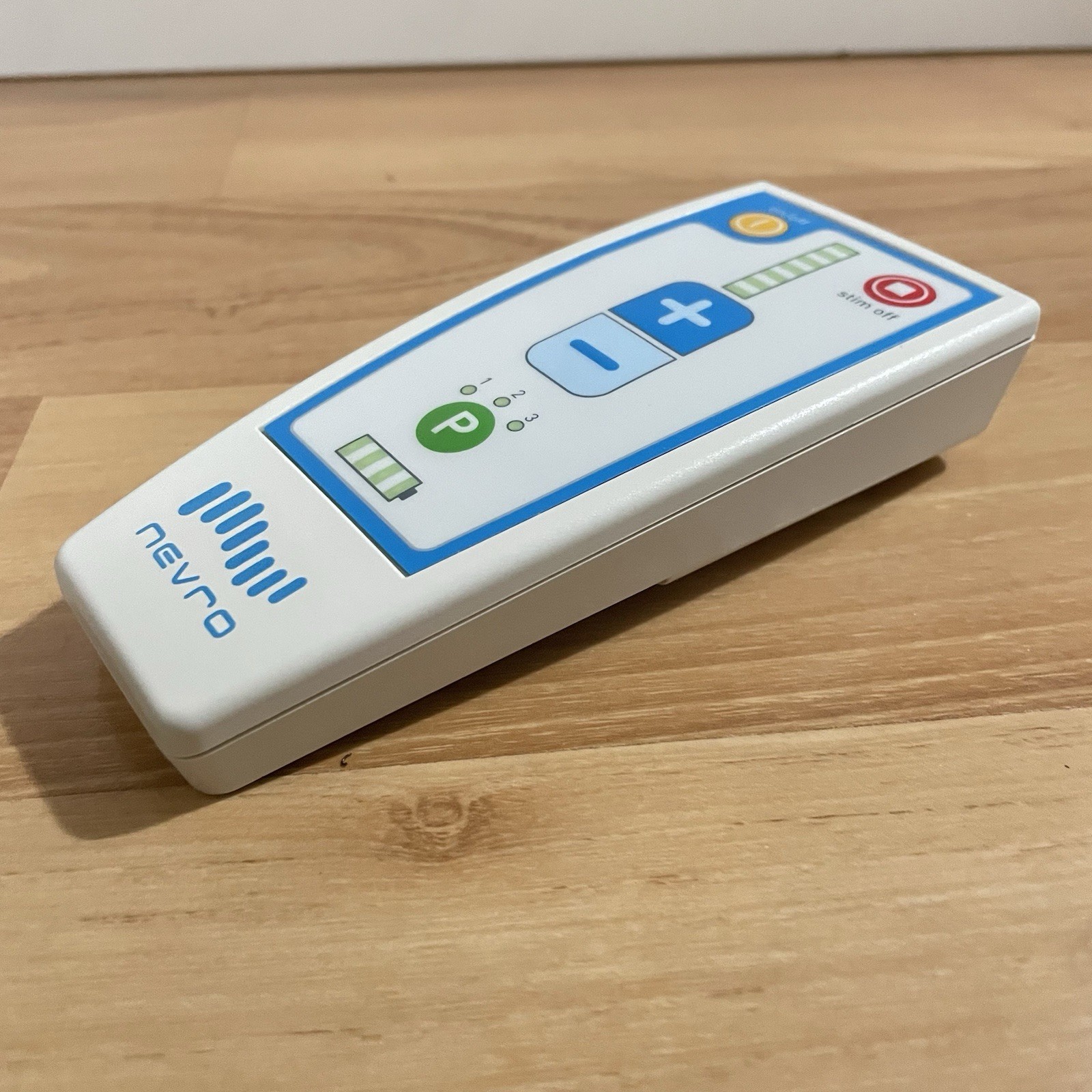 Nevro Patient Remote Control 10194 ONLY Soft Keypad WORKS