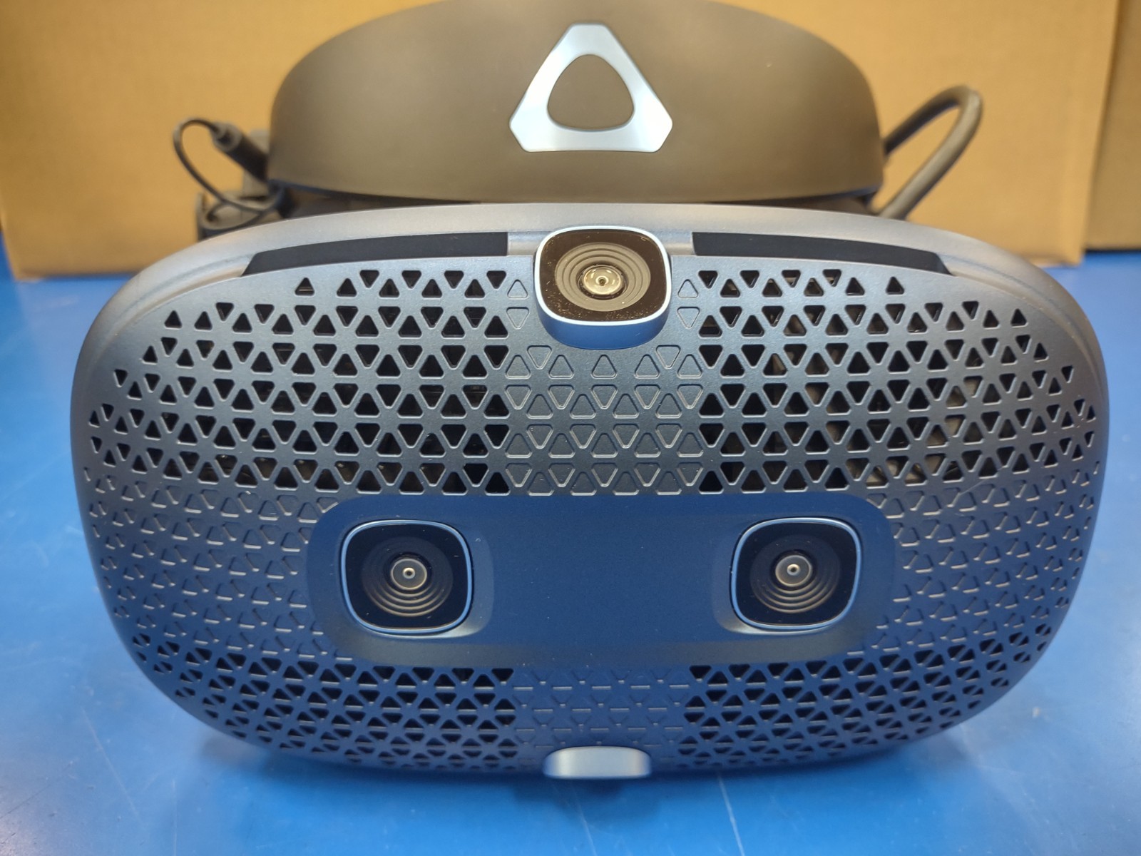 HTC VIVE Cosmos Blue Headset for PC