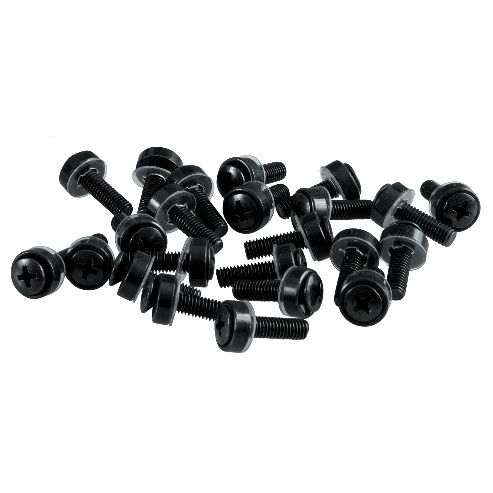 Gator Cases GRW-SCRW025 Hardware Rack Screws (25 pack) 2-Pack