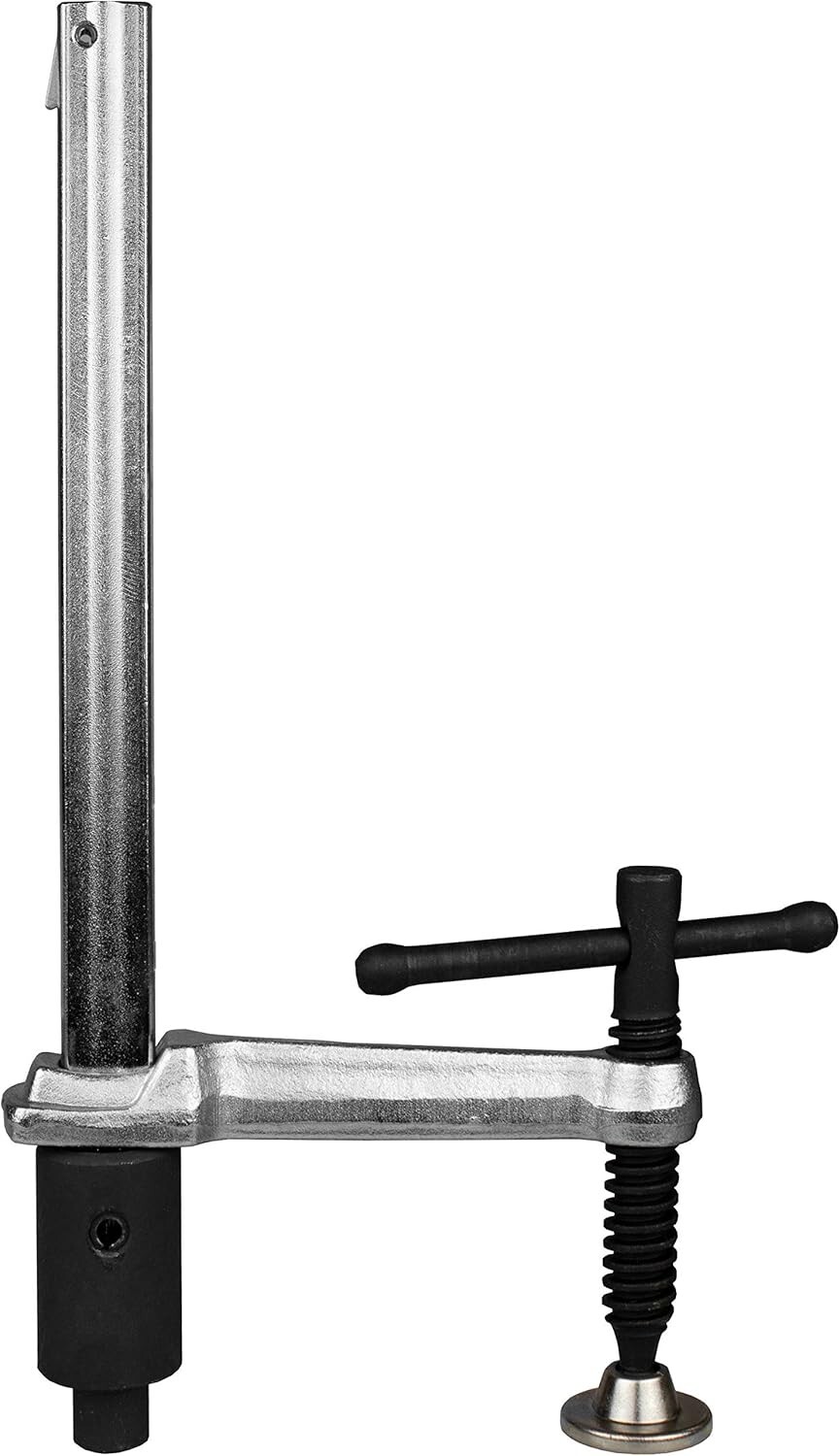 Workbench Surface Hold Down Clamp for 5/8" Dog Hole Metal Welding Fixture Table