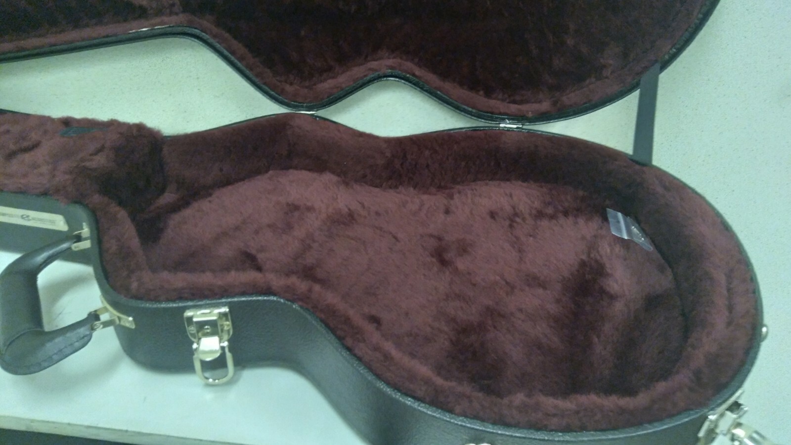 Composite Acoustic "X" / "Xi" Hardshell Guitar Case