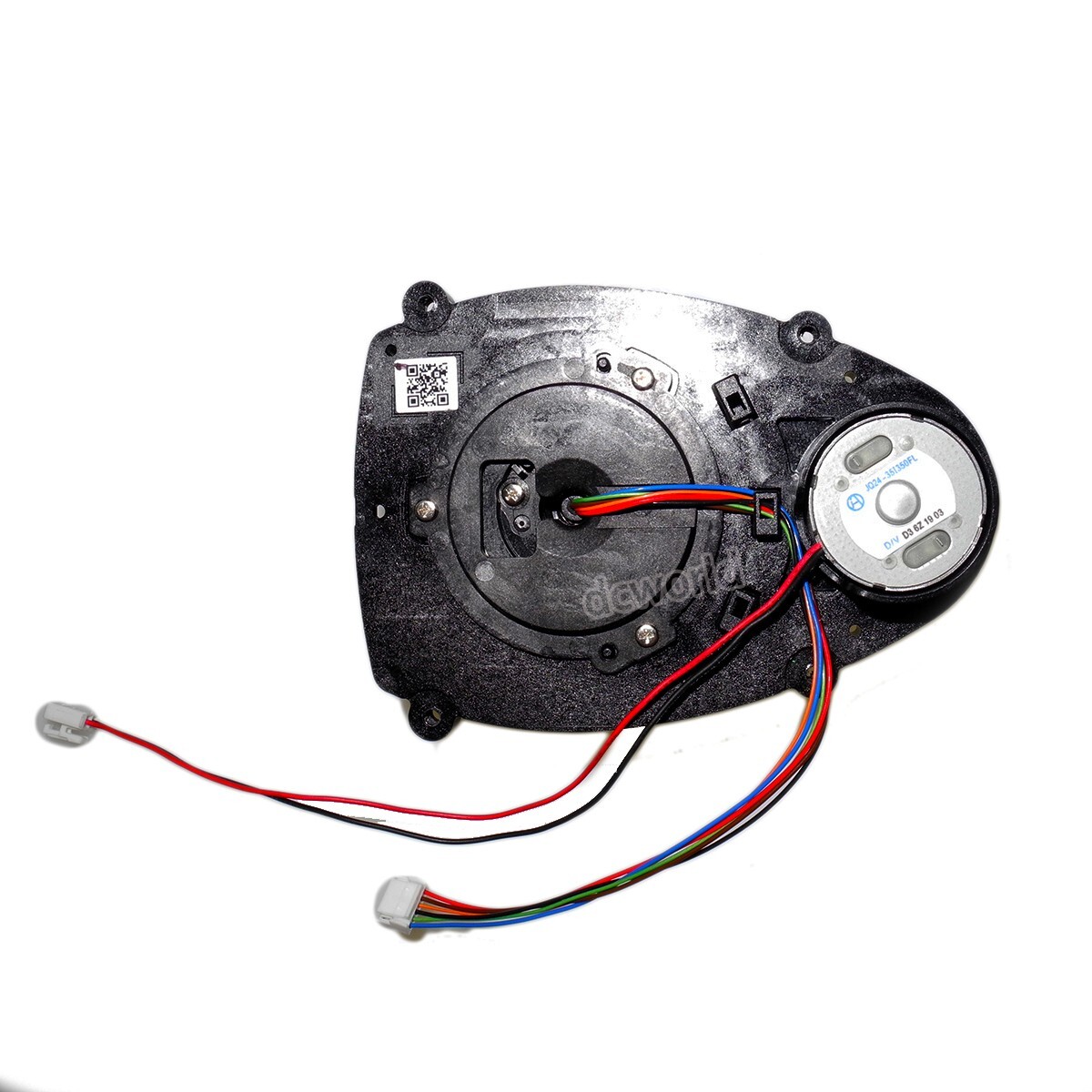 360° Laser Radar Scanner Robot 2D Lidar Sensor Distance Measure Detection Module