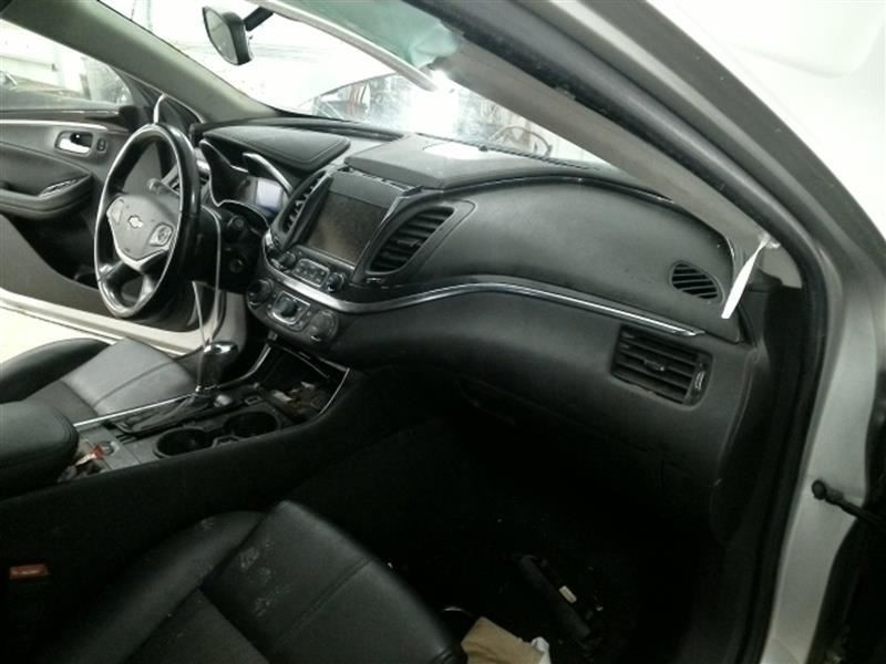 Driver Left Front Spindle/Knuckle Fits 14-20 IMPALA 104563406