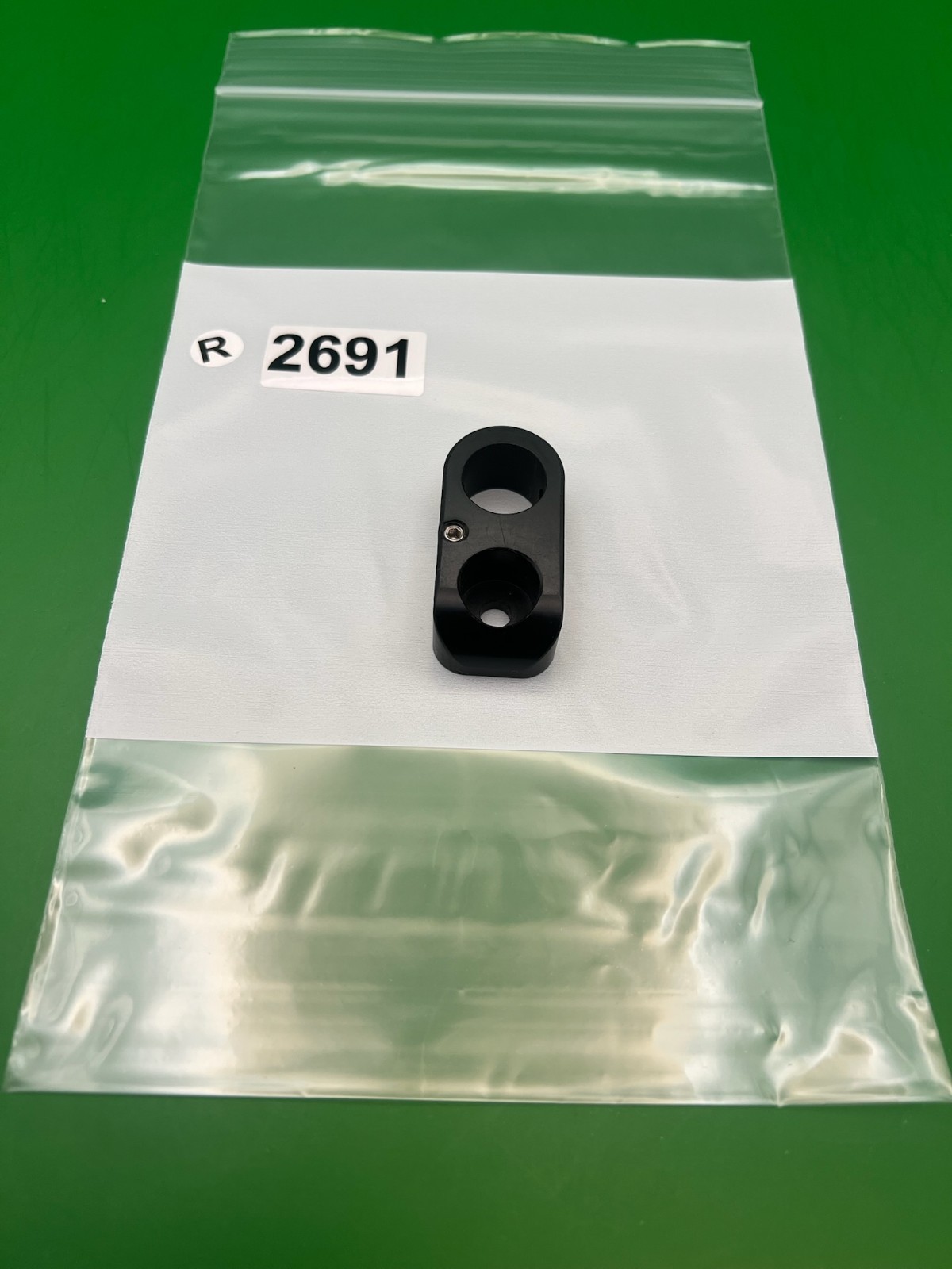 Autococker Back Block Black
