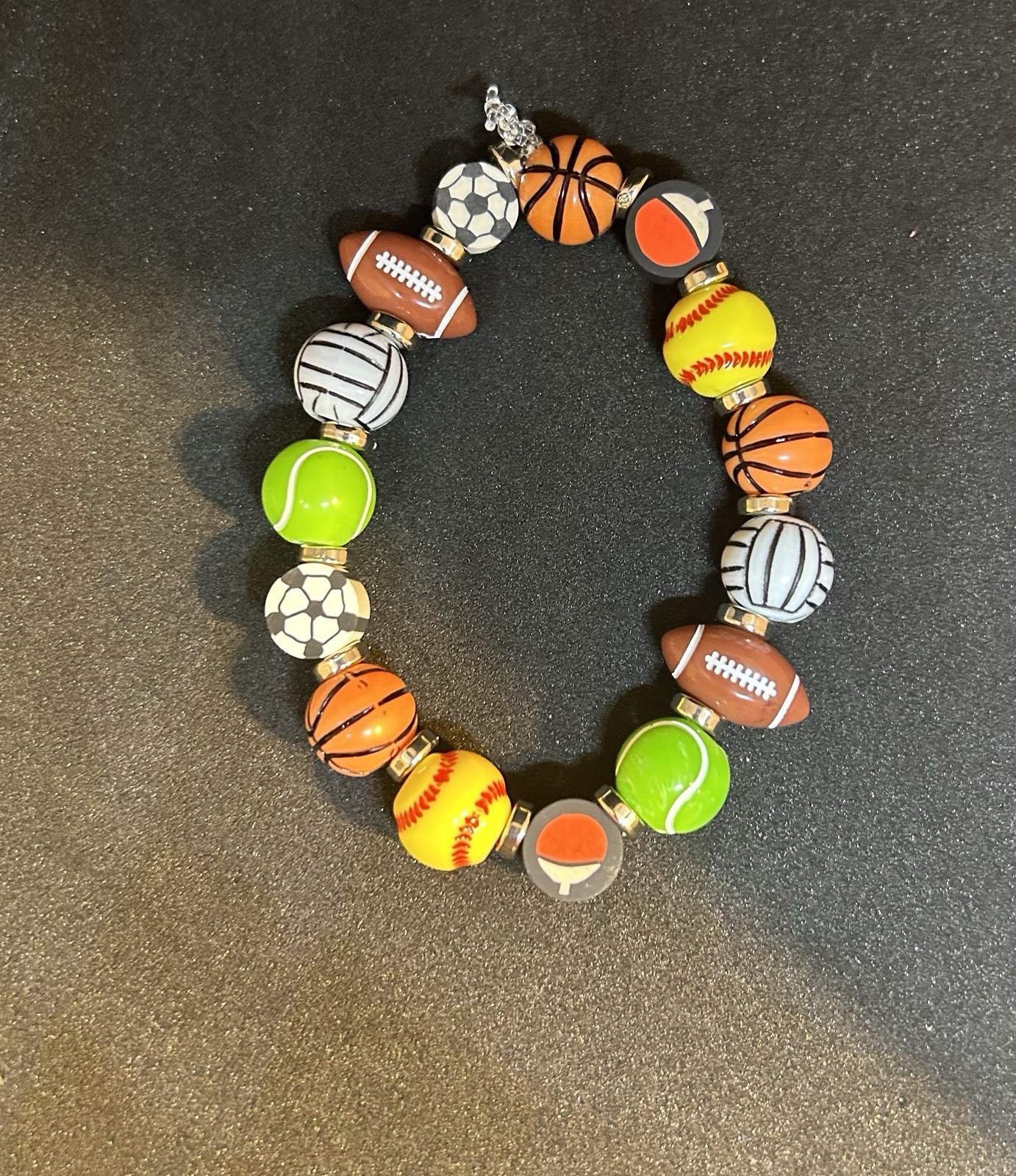 Sport Mixed Bracelet