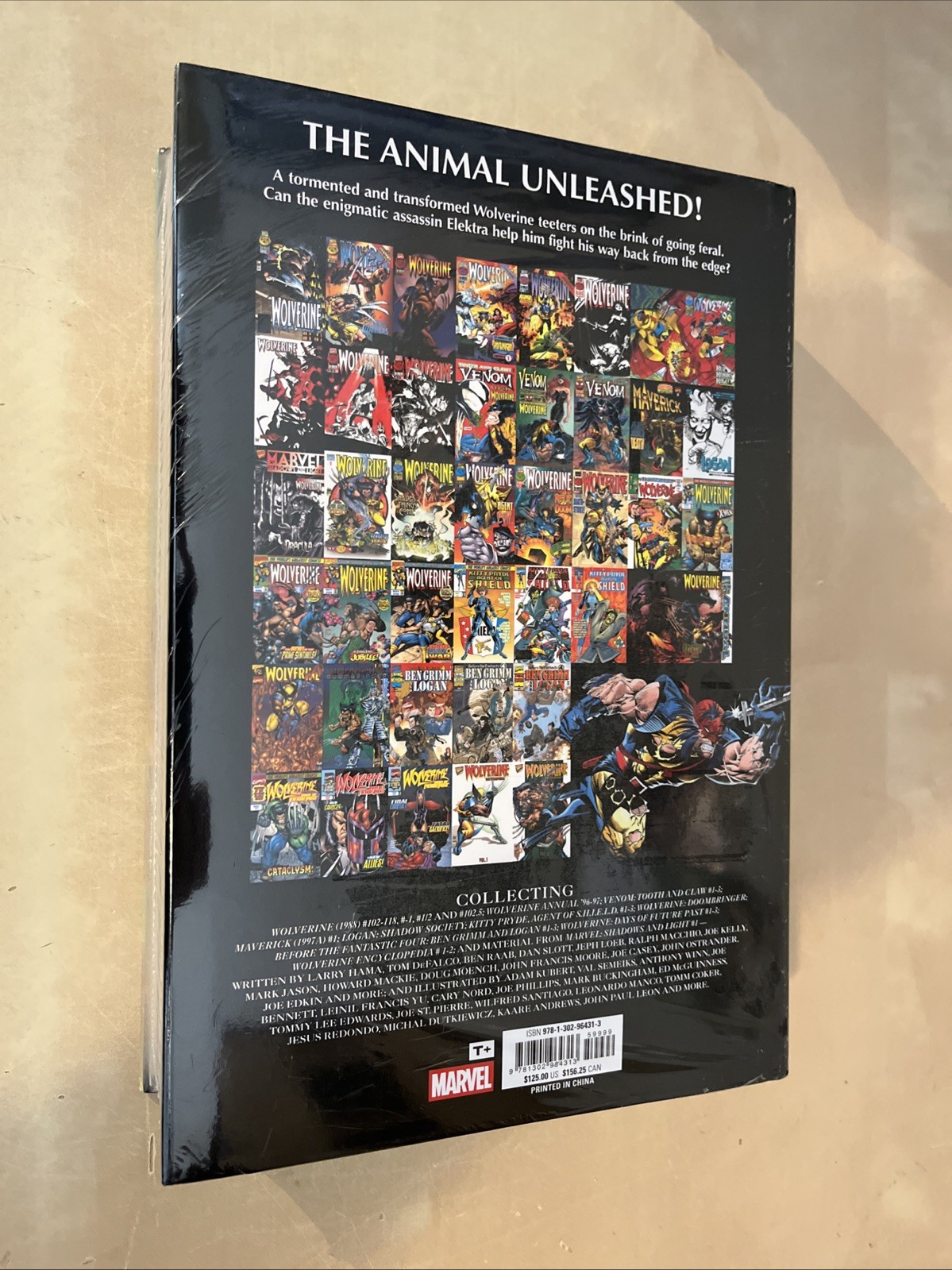 Marvel Comics ‘Wolverine Omnibus’ Vol. 6 (2025) HC