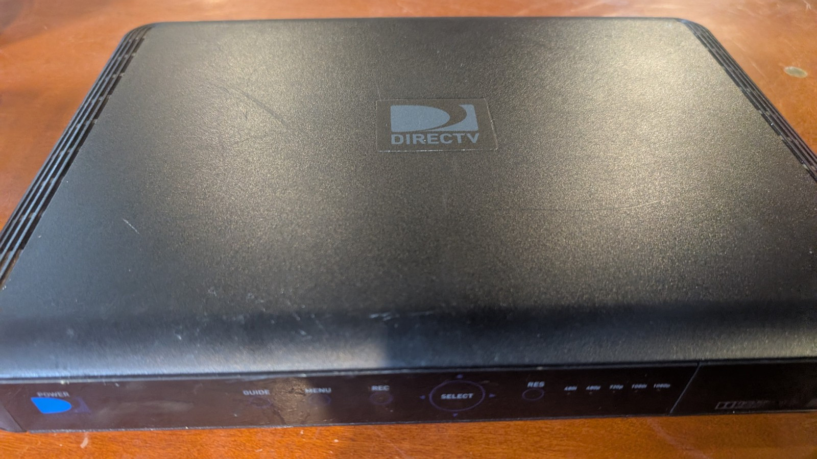 DIRECTV HR54-500 Receiver Box - No power supply or remote