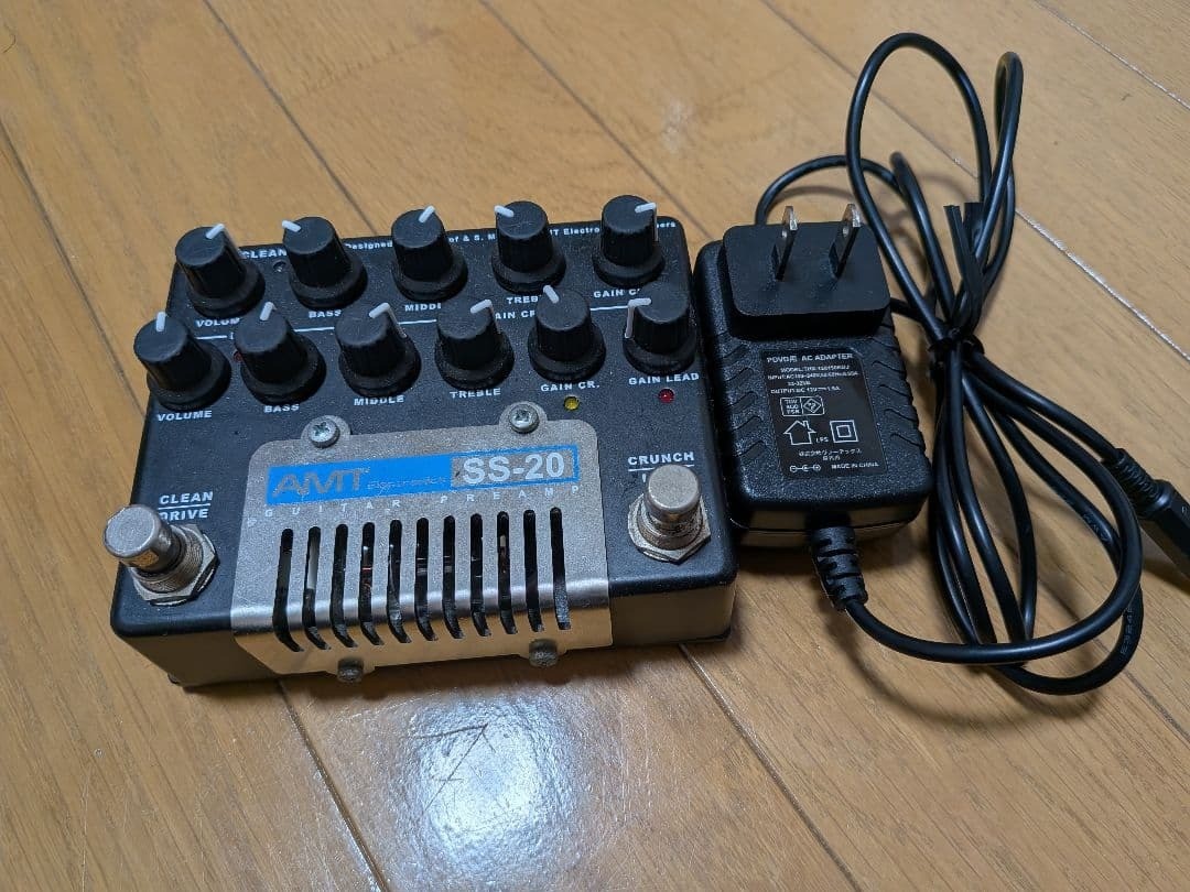 AMT SS-20 Guitar Preamplifier