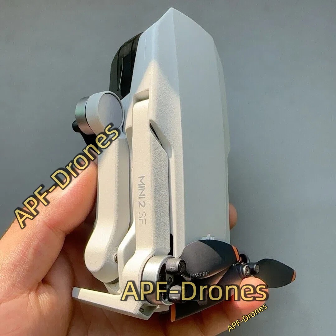 Genuine DJI Mini 2 SE Drone ONLY with Gimbal Camera Protector & Propellers