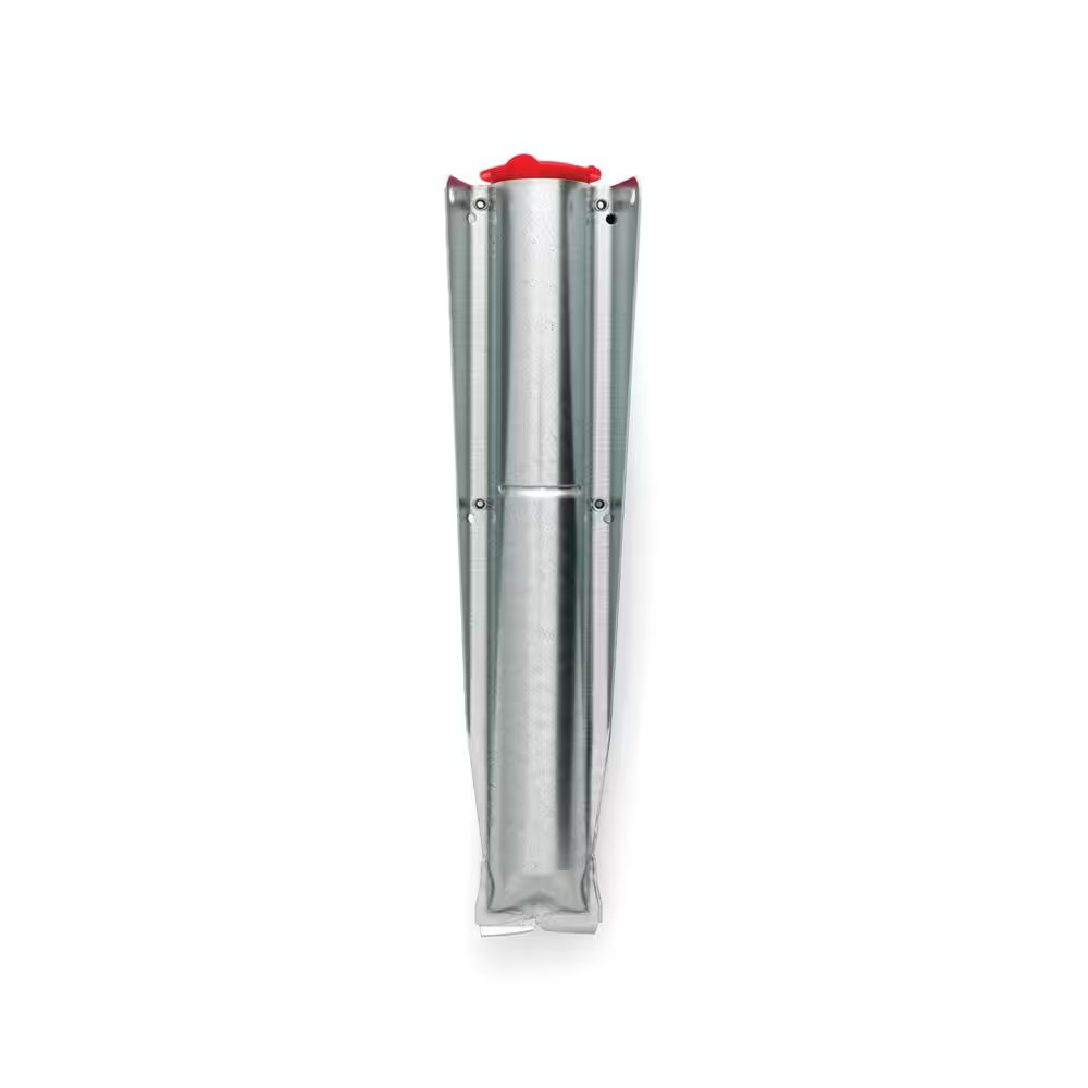 Brabantia Metal Ground Spike for Rotary Clothesline 1.35 ft Galvanized Steel