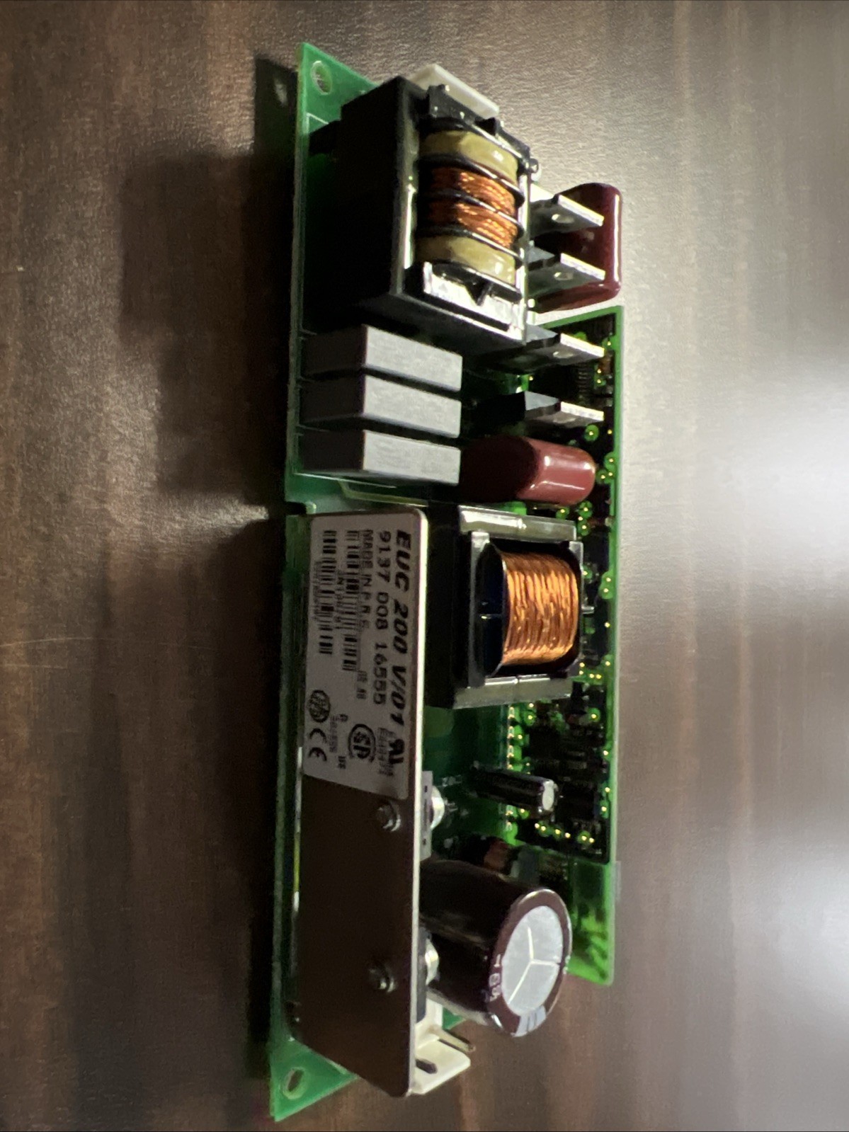 EUC 200 V/01 DLP Projector Ballast