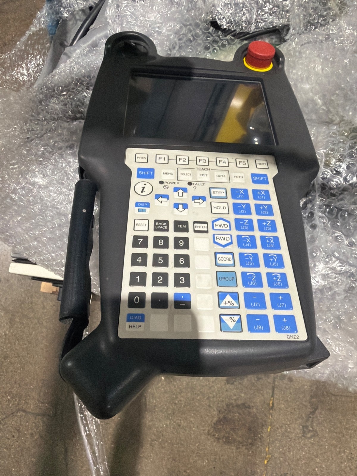 FANUC R‑2000iC/165F Complete with R‑30iB Plus Controller USED