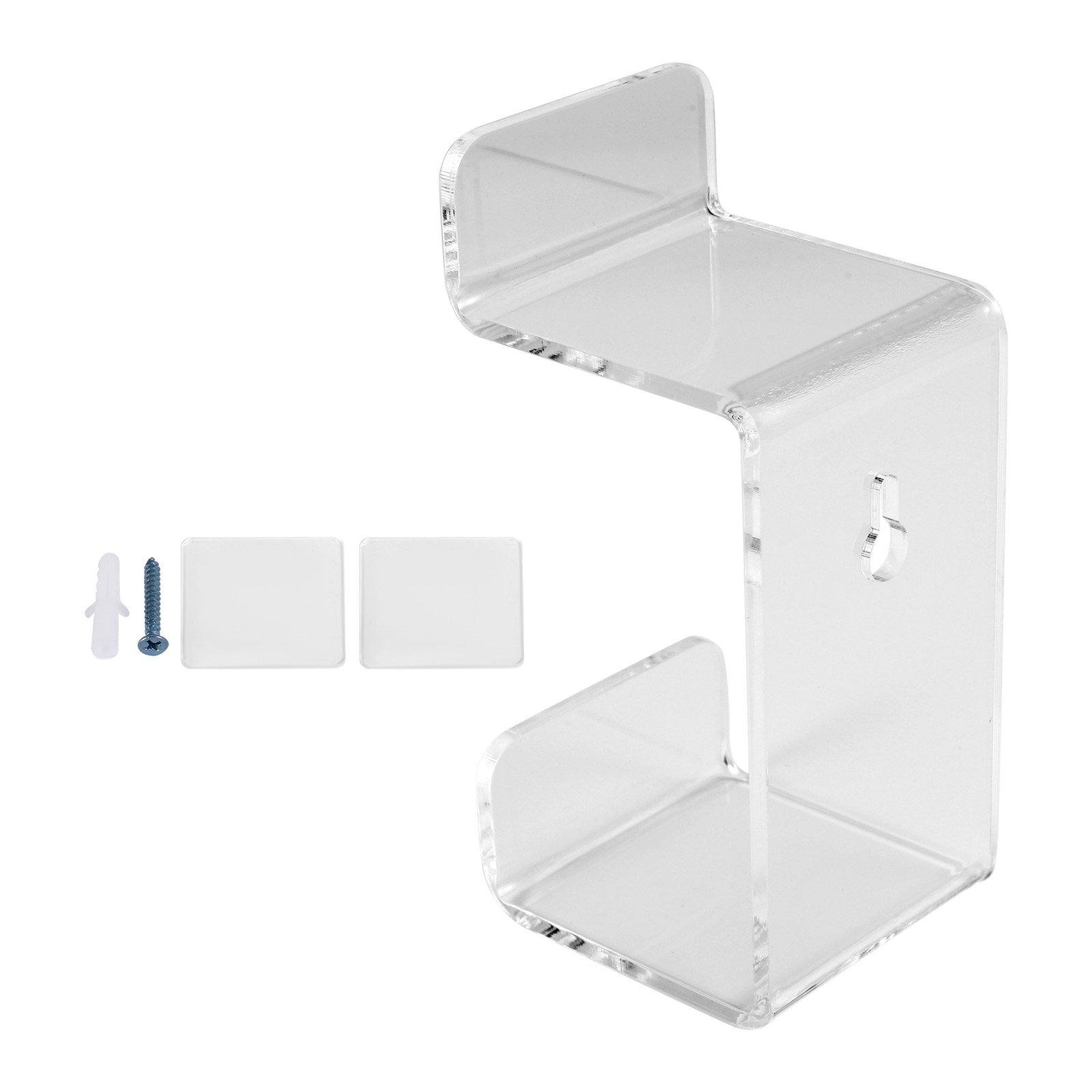 Universal Game Controller Holder Wall Mounted Headset Stand Hanger Space3978