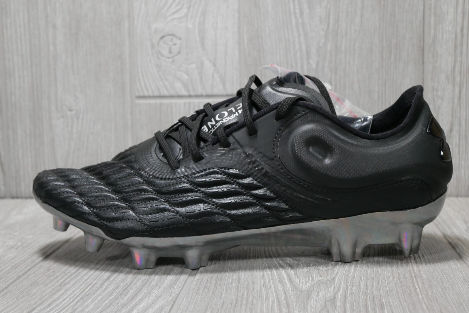 Under Armour Magnetico Elite 3 FG Soccer Cleats Orchid 3026740-500 Mens Sz 9