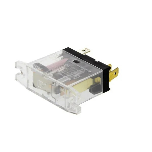 Duke 175184 Relay,Flange Mnt 10A 24Vac - Free Shipping + Genuine OEM