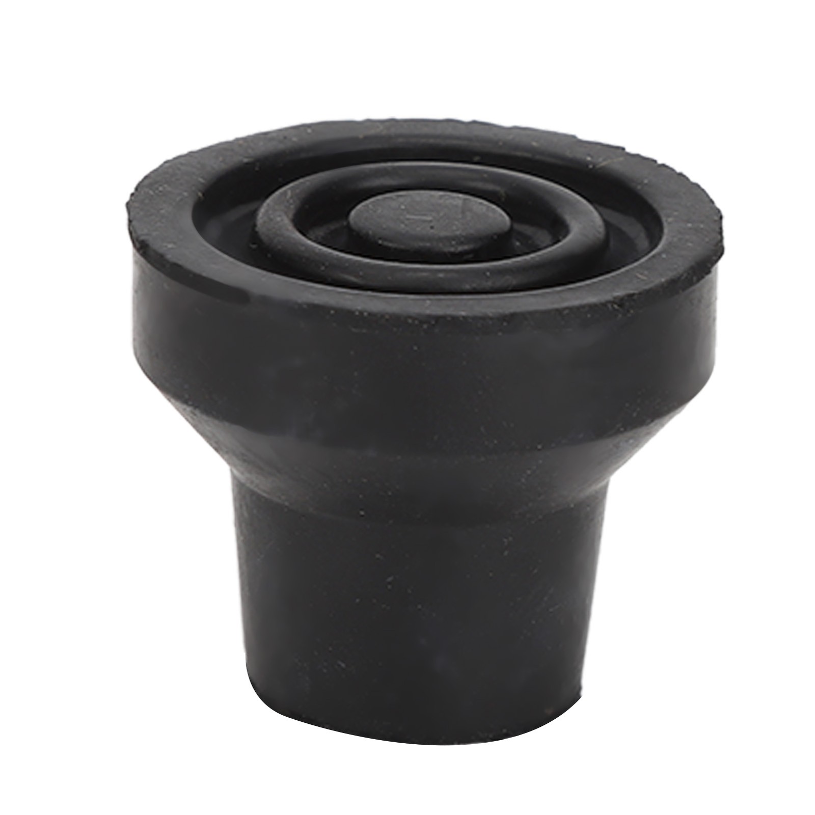 10Pcs Rubber Cane Tips 16mm For Walking Sticks Crutches