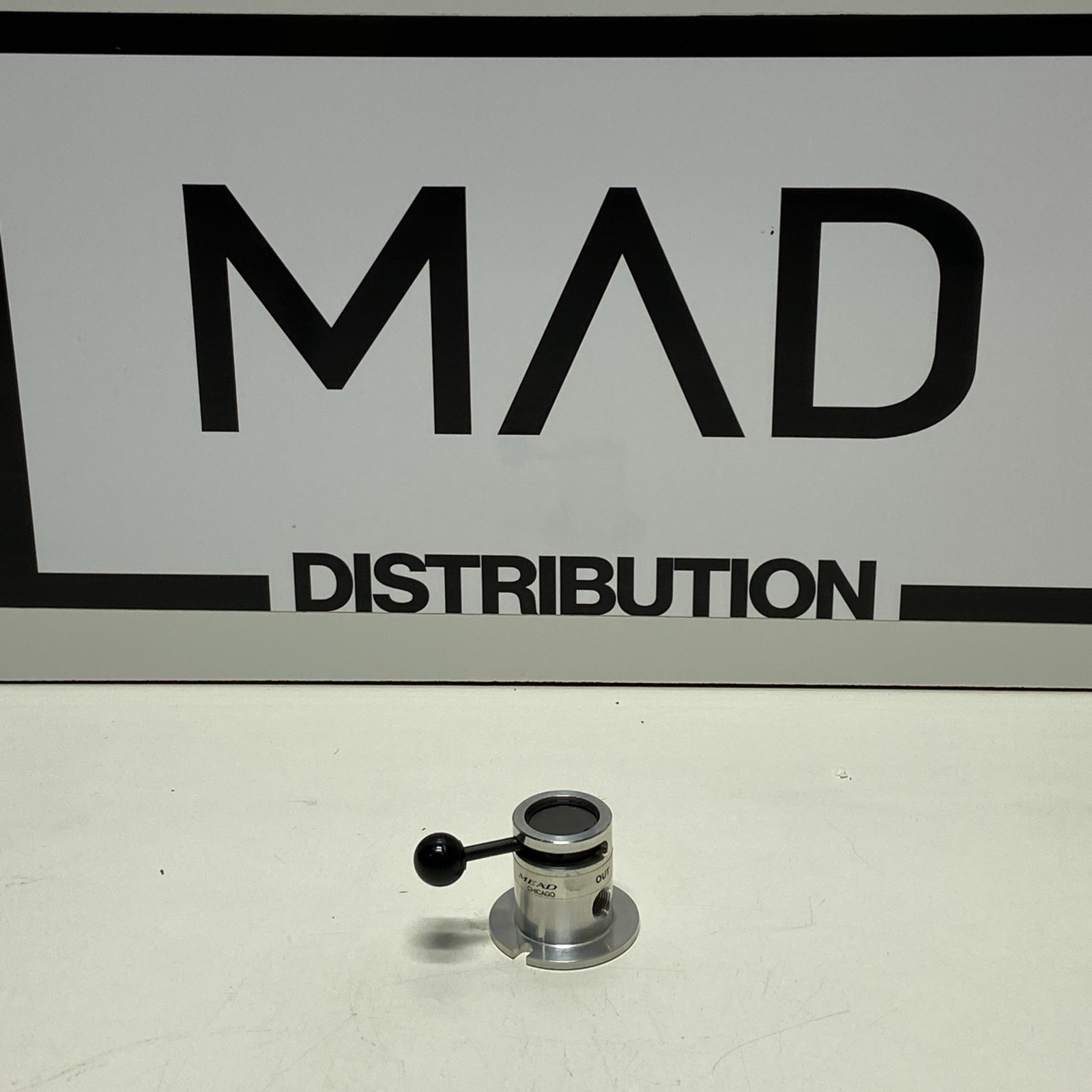Mead MHL-3 control valve