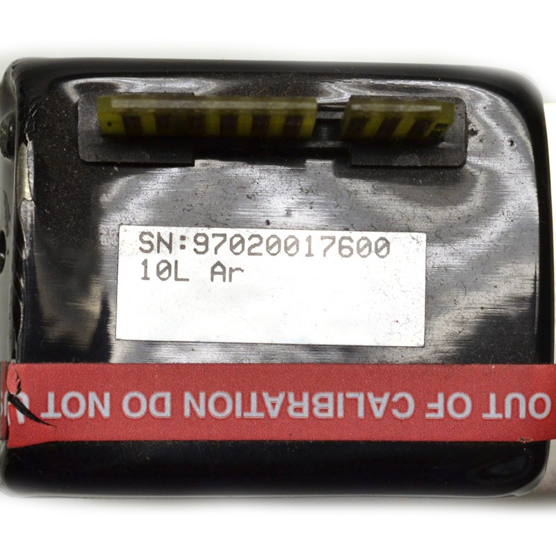 Celerity Unit UFC-1100 Mass Flow Controller MFC CardEdge (Ar / 10L) 1/4" VCR