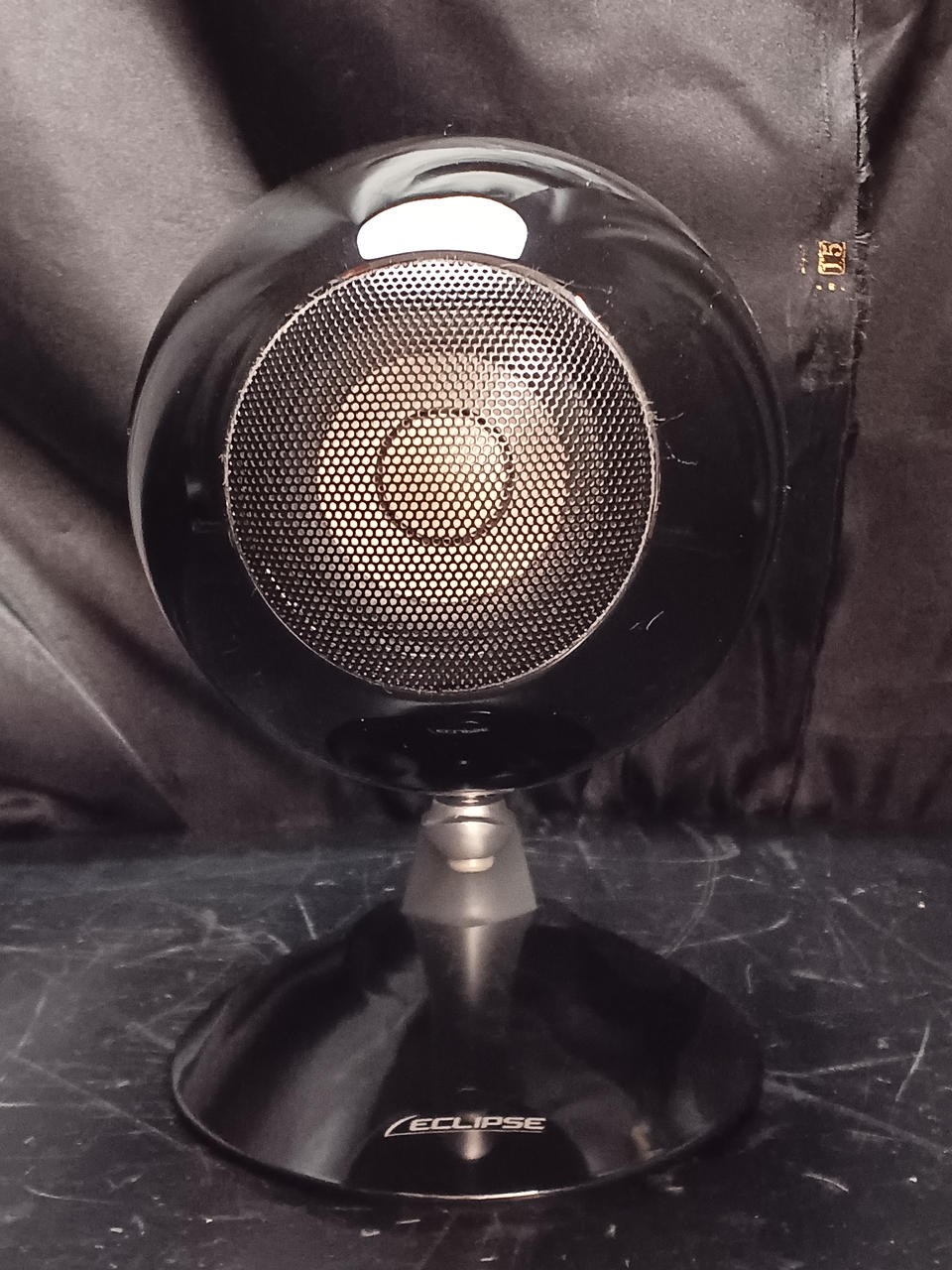 Eclipse TD307MK2A Time Domain Speakers Pair Set Used Japan