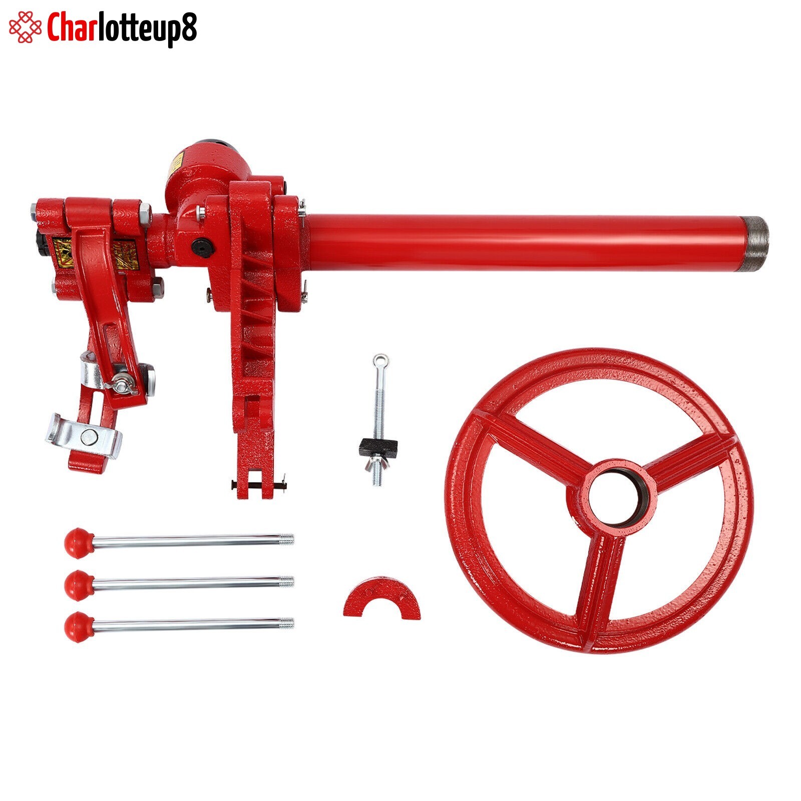 2200lbs Vehicle Auto Spring Compressor Hand Operate Strut Spring Compressor Tool