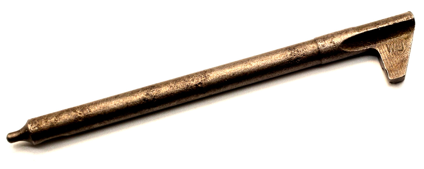 USGI M1 Carbine Firing Pin WU Marked Underwood Original GI Part