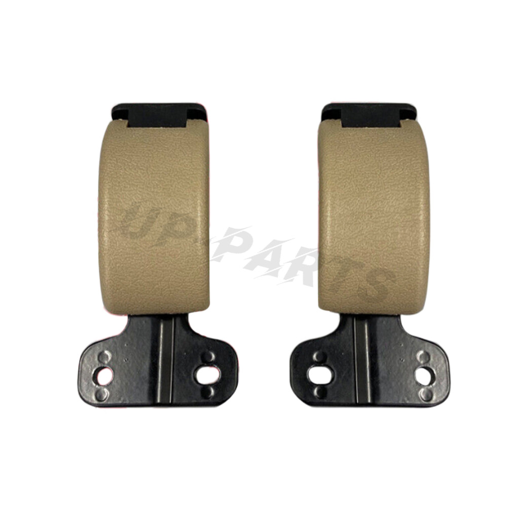 Fits Toyota tundra 2001-2006 1 Pair Brown Rear Quatar Window Latch Lock
