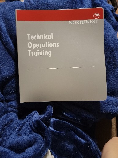 NORTHWEST AIRLINES Technical Operations DC10