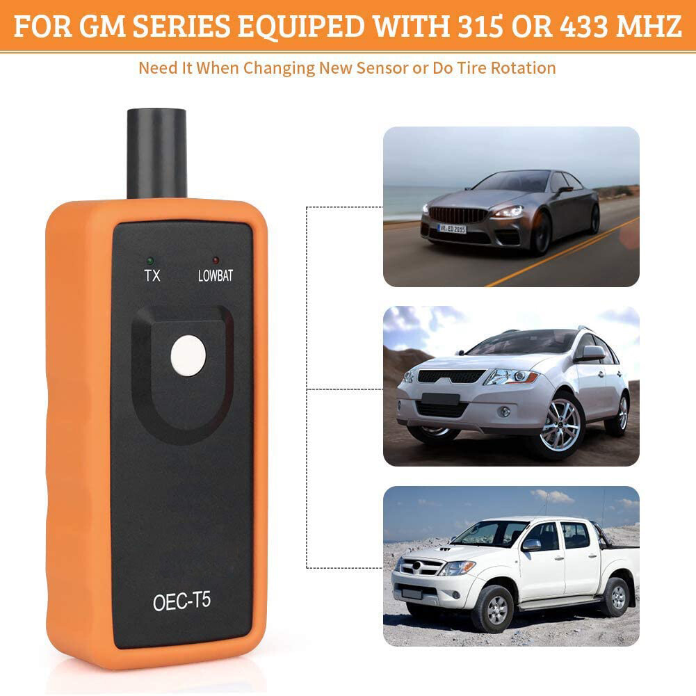 EL-50448 TPMS Relearn Learning Device For Holden GM Activation Training Reset