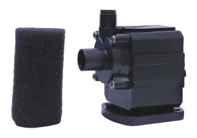 Danner/Supreme 02517 Aqua-Mag Model 7 Aquarium & Pond Feature Water Pump 655 gph