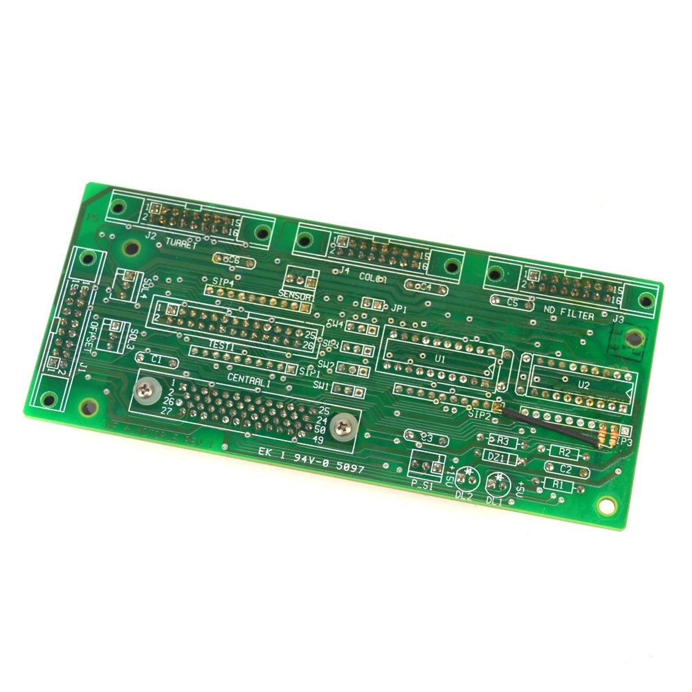 Orbot Instruments 710-20081-DD WF 4_Motor_E REV 1 PCB Board Wf 720
