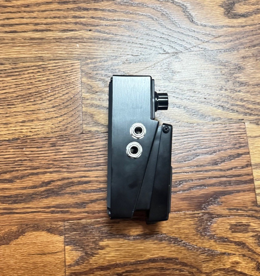 Limited Edition BOSS RC-1 Loop station Black