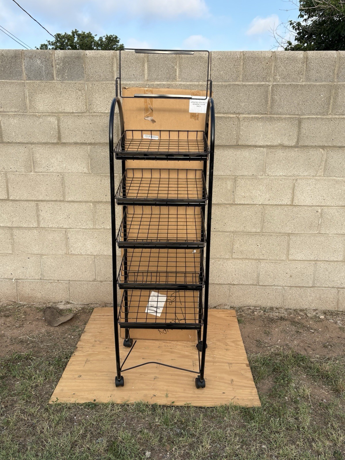 Display Racks