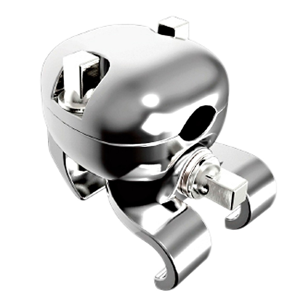 Gibraltar RClass Universal Hoop Clamp Chrome