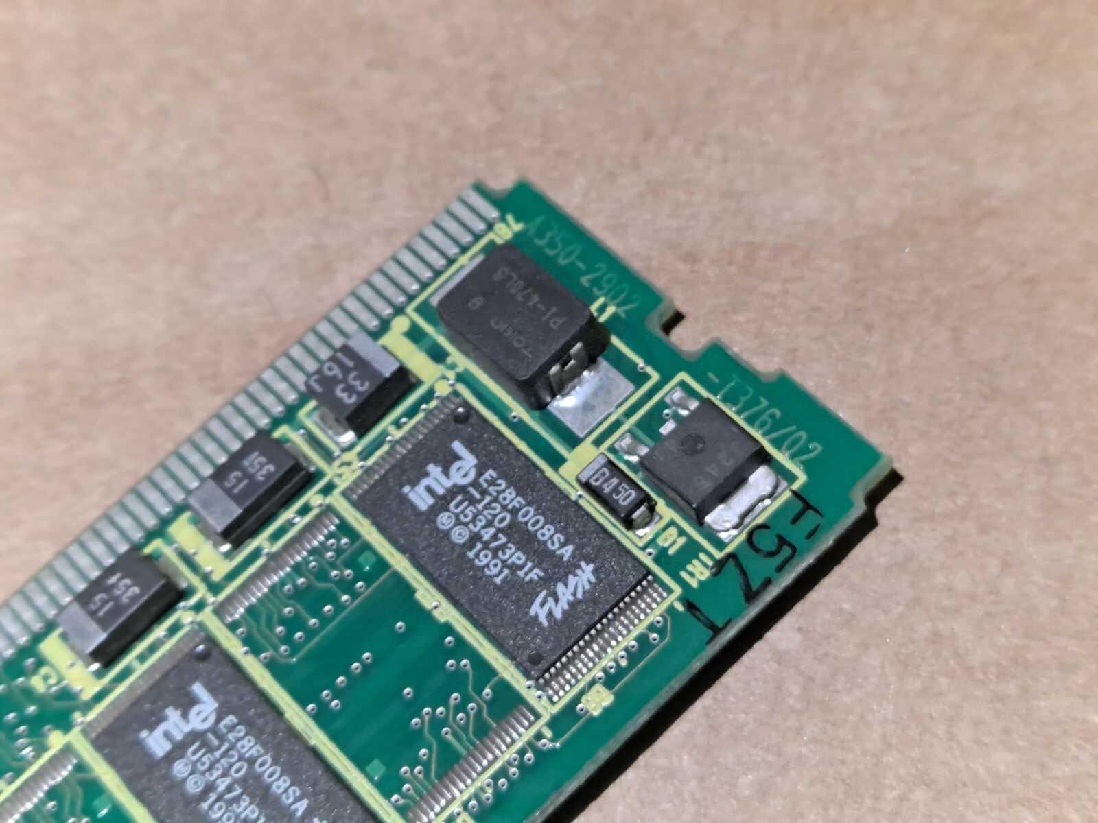 FANUC A20B-2902-0371/02A Memory Module Fast Shipping