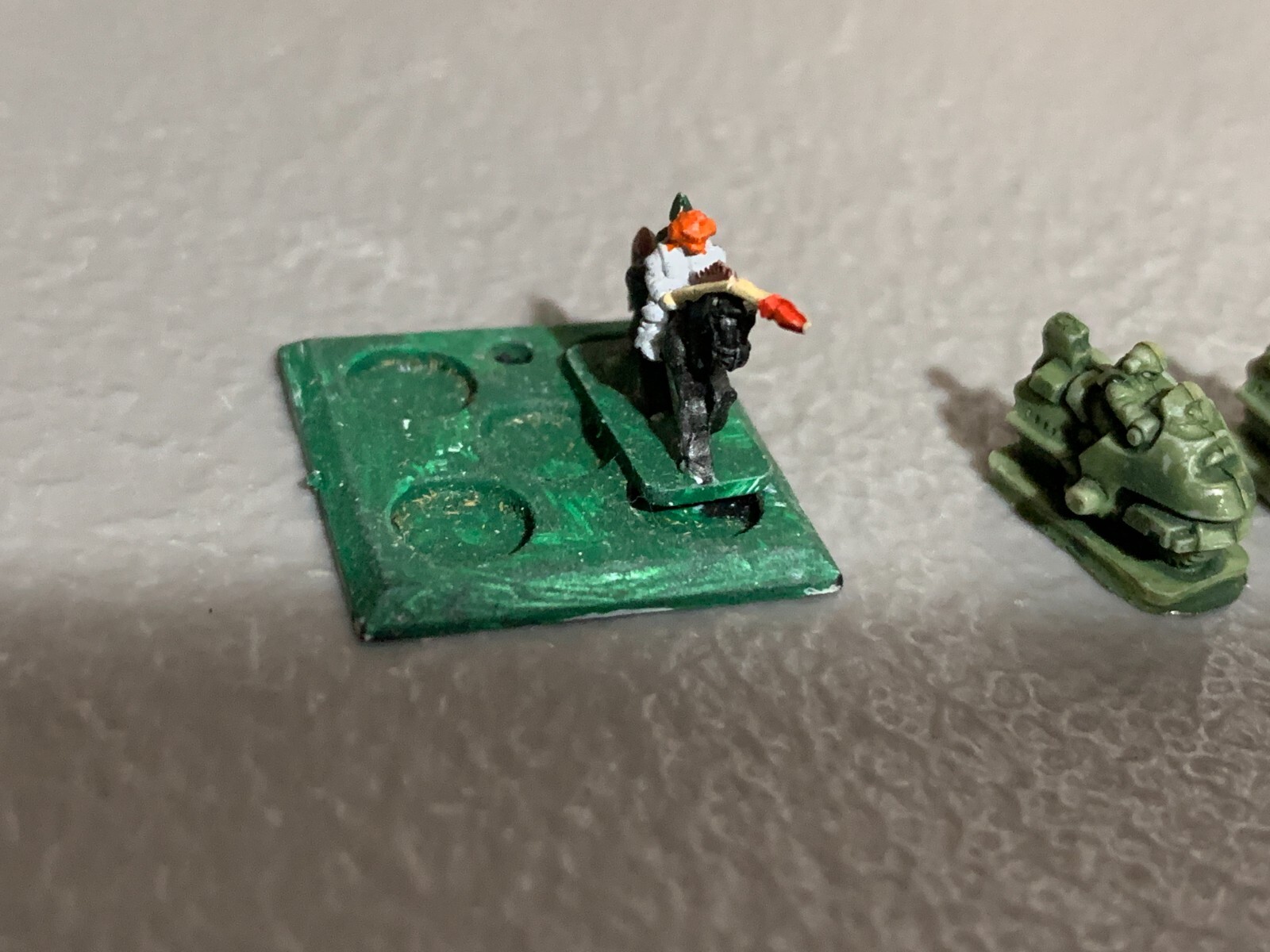 A7379 EPIC WARHAMMER 40K IMPERIAL GUARD BIKES CAVALRY