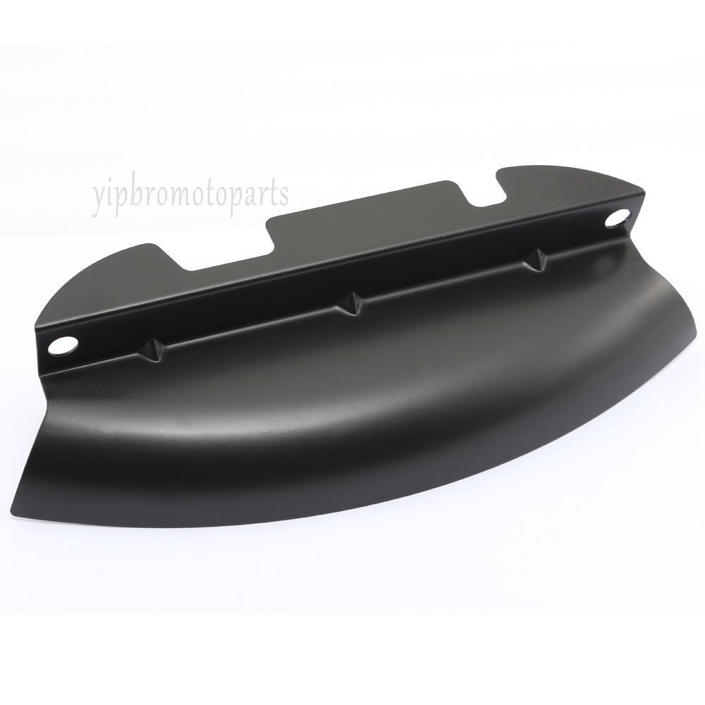 Motorcycle Accessories Lower Triple Tree Wind Deflector For Harley Touring 14-22