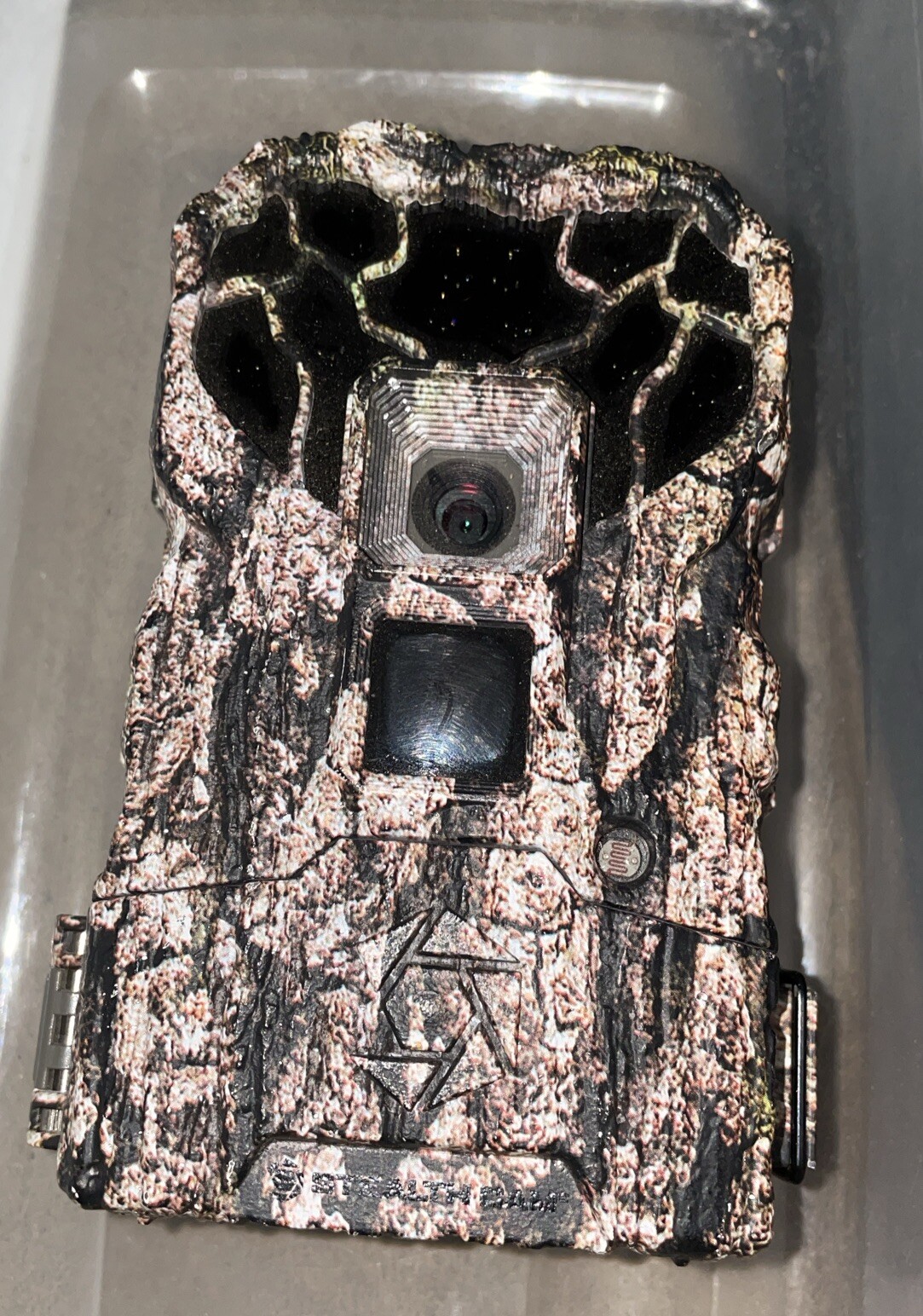 stealth cam trail camera