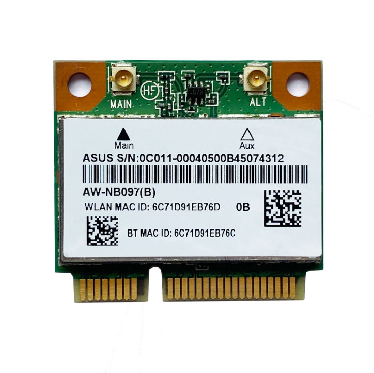 Atheros AR5B225 300M Bluetooth two in one wireless network card 4.0 Bluetooth