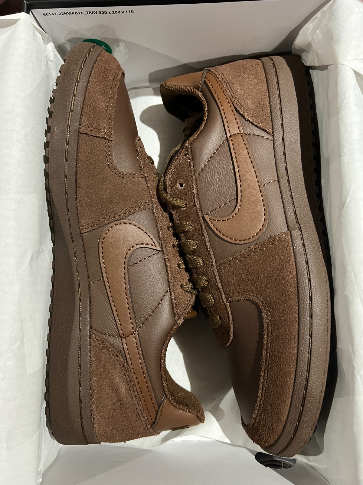 MENS NIKE FIELD GENERAL HV8568 203 SIZE 8~11